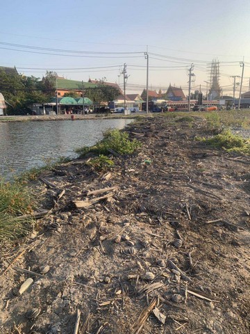 ขายที่ดินพื้นที่สีม่วง ตำบลในคลองบางปลากด พระสมุทรเจดีย์,สมุทรปรา