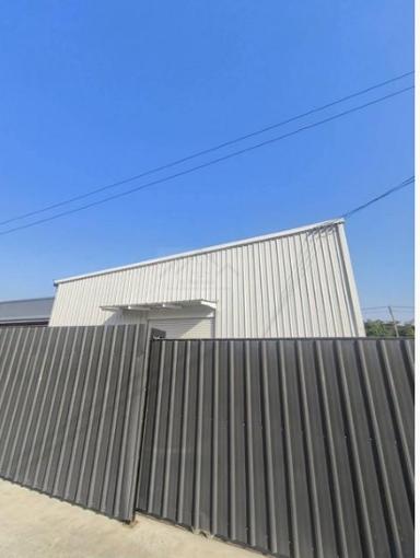 ให้เช่าโกดัง 700 ตรม. กรุงเทพกรีฑา ใกล้แอร์พอร์ตลิ้ง