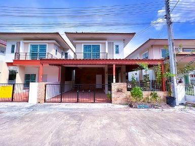  ขาย ทาวน์โฮม โครงการ แพนนาเซียวิลเลจ 