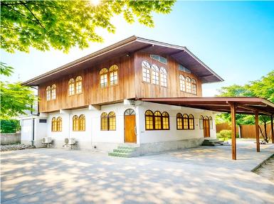 เพชรเกษม48-58 ให้เช่าบ้านไม้ไทย MRTภาษีเจริญ 700ม. จอดรถ 15&ndash;20คัน