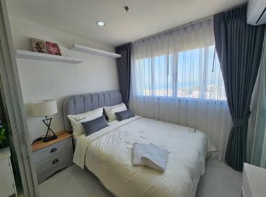 คอนโดลุมพินี ขาย &ndash; ถนนสุขุมวิท พัทยา | ชั้นสูง วิวทะเล