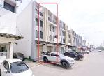 ให้เช่าอาคารพาณิชย์ 4ชั้น  23 ตร.วา 370 ตร.ม ซอยฉลองกรุง 25-35 PT