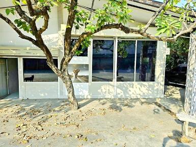 อาคาร หน้ากว้าง 25ตร.วา.ไร่ขิง สามพราน ตลาดน้ำดอนหวาย 1.5กม. 