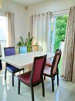 บ้านสุดหรู 2 ชั้น จัดเต็มเฟอร์ฯ รร.ร่วมฤดีวิเทศศึกษา ถ.ร่มเกล้า2-