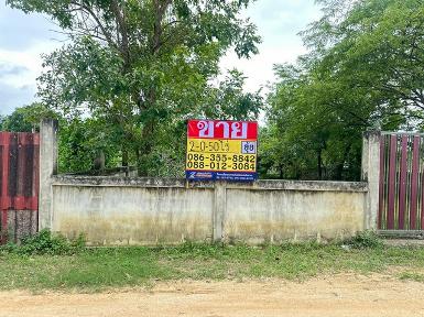 ขายที่ดิน 2-0-50 ไร่ ซอยทุ่งกลม-ตาลหมัน ห้วยใหญ่ ชลบุรี 