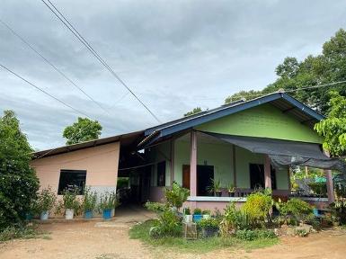 ขายบ้าน3น2น 306ว.1.7ล. รวมโอน ต.แม่คะ อ.ฝาง เชียงใหม่