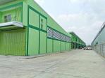 ให้เช่า โกดังไฟฟ้า 3 เฟส  ตลาดคลองพระอุดม 900 ม.  แยกลาดหลุมแก้ว 