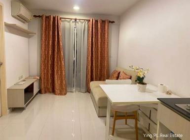 ห้เช่า คอนโด VIO แยกแคราย 1 ใกล้ MRT ทั้ง2สาย