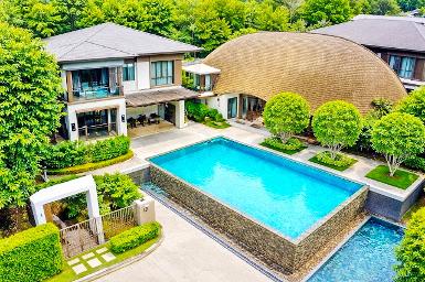 ให้เช่าบ้านเดี่ยวหรู 2 ชั้น 54 ตร.วา.วัชรพล BigC สุขาภิบาล5 900ม.