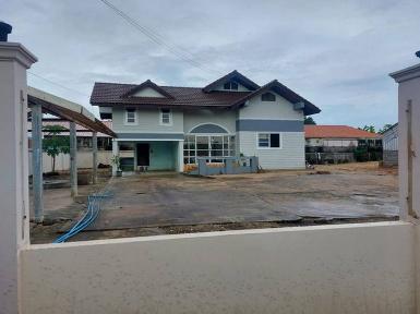 ขายที่ดินพร้อมสิ่งปลูกสร้าง โซนพัทยา หนองใหญ่ ซ.10 บางละมุง ชลบุร