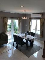 ให้เช่าบ้านเดี่ยวในโครงการถ.ลาดพร้าว101มี60ตร.วมี3นอน2น้ำเช่า3500