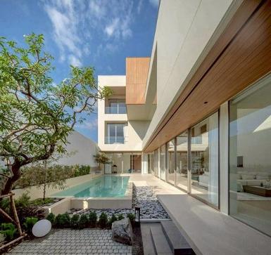 ราคาเริ่มต้นที่ 42.5 ล้าน สุเทพ บ้านพูลวิลล่า 3 ชั้น ตกแต่งสวยหรู