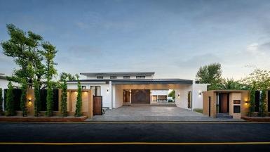 บ้านสุดหรูใจกลางเมือง ขาย 35.57 ล้าน ป่าแดด อ.เมือง #ยูนิตสุดท้า