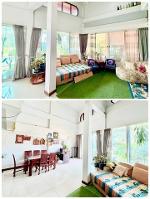 ขายตึกแถว 3 ชั้น 2 คูหา ในเมืองกาญจนบุรี 