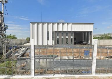 ตลาดบึงคำพร้อย 900 ม.ให้เช่าโกดัง360 ตรม ตลาดนานาเจริญ มอเตอร์เว