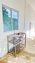 ม.ราชภัฏราชนครินทร์ 1.7 กม.ให้เช่าตึกแถว 1 ชั้น 35 ตร.ม.ทำเลติดถน