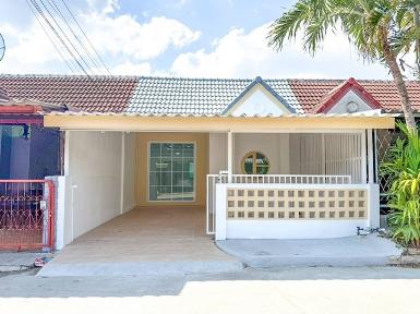 หมู่บ้าน สหรุ่งเรือง บ้านอยู่ต้นซอย บ้านราคาไม่เกินล้าน