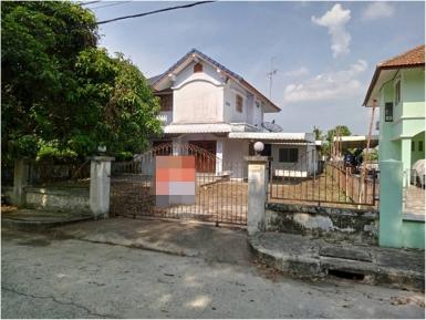 ขายบ้านเดี่ยวมือสองหนองจอก โครงการนันท์นลิน ปาร์คโฮม กรุงเทพมห