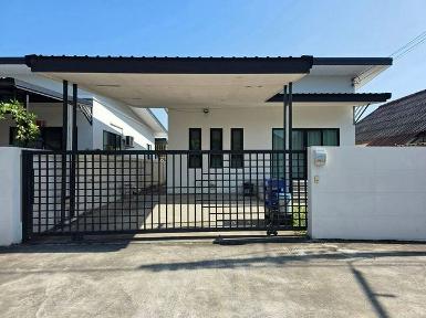 บ้านราคาช็อก! ต่ำกว่าประเมิน #เงินเหลือหลายแสน แค่ 1.55 ล. #สันก