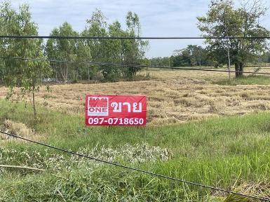 ขายที่ดินแปลงใหญ่ ทำเลทอง ใจกลางอ.สีดา เพียง 9.88 ลบ.