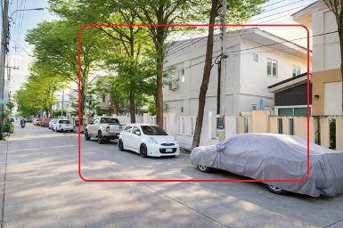 บ้าน 2 นอน 2น้ำ ดอนเมือง ใกล้ 7-11 ใกล้สนามบินดอนเมือง 1.3 กม. 