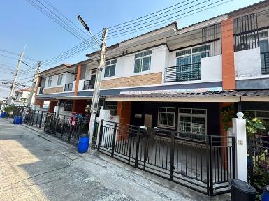  ขาย ทาวน์โฮม โครงการ ทรัพย์รุ่งเรืองซิตี้ 2 