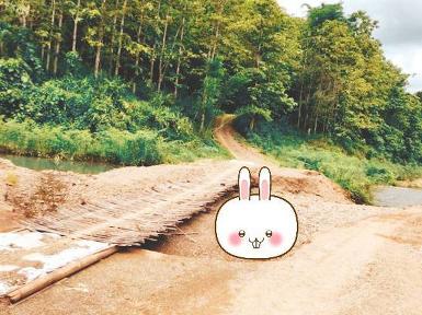 รวมที่ดินดีงามเพื่อคุณ ที่ดินติดลำธารน้ำมวบ ใสไหลฉ่ำตลอดปี จ.น่