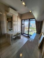 ให้เช่าคอนโด  ไนท์บริดจ์ ไพรม์ สาทร ขนาดห้อง 33 ตรม