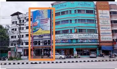 ขายตึก2คูหา(6ชั้น) 14ล. ใกล้ห้างเมญ่า ต.ช้างเผือก อ.เมือง เชียงให