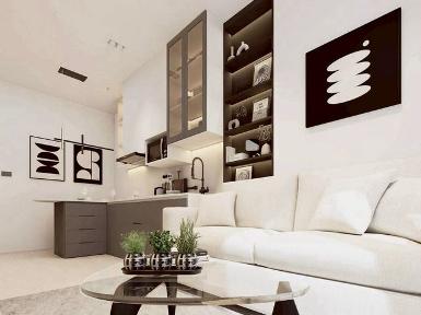 ขาย 2.79 ล้าน 34.47 ตรม. Prompt Condo #วิวดอย โล่ง โปร่งสบาย