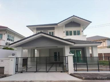 คาซ่าวิลล์ วัชรพล บ้านเดี่ยวแปลงใหญ่ หลังมุม ราคาคุ้มที่สุดในโคร