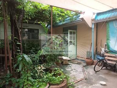 P1899 ขายที่ดิน พร้อมสิ่งปลูกสร้าง เสรีไทย81 ถนนเสรีไทย ซอยสวนสยา