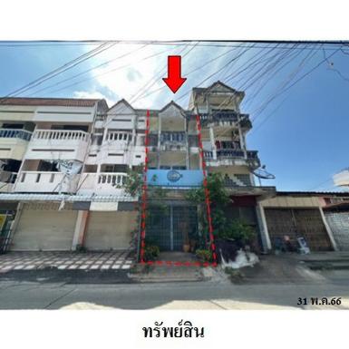 ขายอาคารพาณิชย์ ถนน วุฒาราม ต.ในเมือง อ.เมือง จ.ขอนแก่น