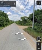 เดือนความรักหาทรัพย์สวยสักแปลง ขายที่แปลงสวยติดติดทางหลวง1107 จ.ต