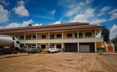 ขายที่ดินอาคาร15คูหา 6ไร่91ว.25ล.สุวรรณศรเลข33 เมือง สระแก้ว