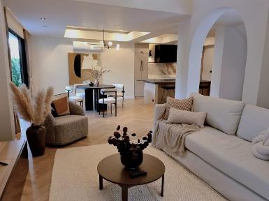 ให้เช่าบ้านเดี่ยวสร้างเองซอยปรีดีพนมยงค์14ตกแต่งสวย3นอนน้ำแอร์เฟอ