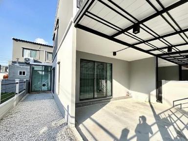 ให้เช่าทาวน์โฮม 2 ชั้น โครงการ Pleno สุขุมวิท-บางนา 2 ใกล้เมกะบาง