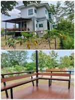 ขายบ้าน 2 ชั้น บ้านกอเปา ต.ป่าสัก อ.เมือง จ.ลำพูน 