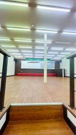 ตรงข้ามม.รามคำแหง 600 ม.  อาคารพาณิชย์ 2 คูหา 5 ชั้น 15แอร์ 14นอน