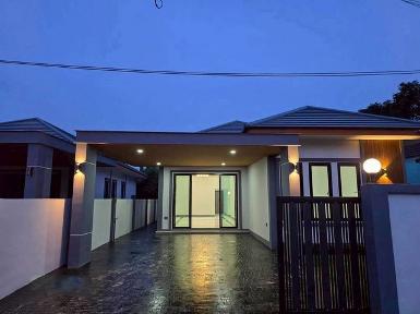 ขายบ้านเดี่ยวชั้นเดี่ยว ซอยพระประภานิมิตร พัทยา บางละมุง ชลบุรี