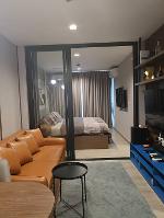 ขายคอนโด The Line Phahonyothin Park B  1 ห้องนอน ขนาด 37.75 ตร.ม.