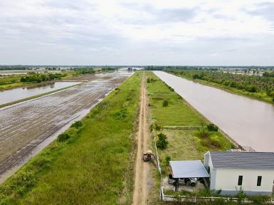 ผ่อนได้40เดือนที่100ตรว.3.5แสน฿ใกล้มศว. องครักษ์ ใกล้อำเภอ ทำบ้า