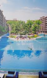 ขายคอนโด ดุสิต แกรนด์ พาร์ค  ถ.เทพประสิทธิ์ซอย 9 อ.บางละมุง จ.ชลบ