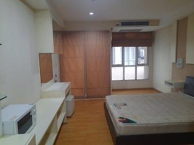 ให้เช่าคอนโดอินสไปร์ เพลส เอแบค พระม 9 สตูดิโอ