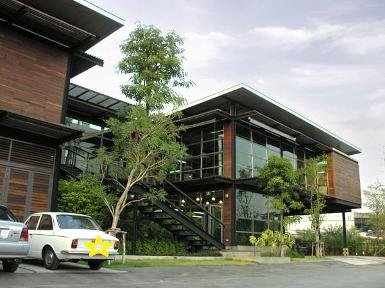 ขายอาคารสำนักงาน พระรามเก้า 64 พร้อมเข้าใช้งาน ใกล้เดอะไนน์พระราม