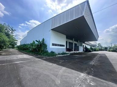 ขายโรงงานผังสีม่วง 4 ไร่ 6,528 ตรม. นิคมอุตสาหกรรมนำไกร ใกล้สุวรร