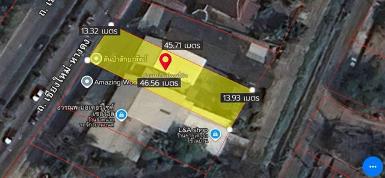 ขายบ้านพร้อมที่ดิน 149 ตร.วา. สันผักหวาน หางดง เชียงใหม่ 