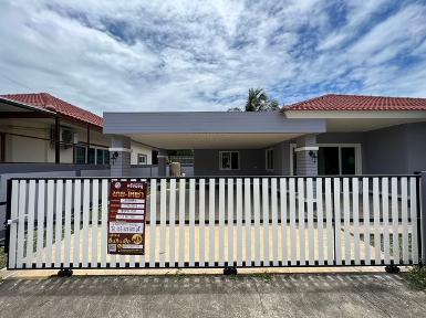  ขาย ทาวน์โฮม โครงการ บุญรักษา วิลล์ 