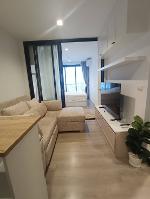 คอนโด ให้เช่า เดอะไลน์ พหลโยธิน พาร์ค บี 1 ห้องนอน  1 ห้องน้ำ