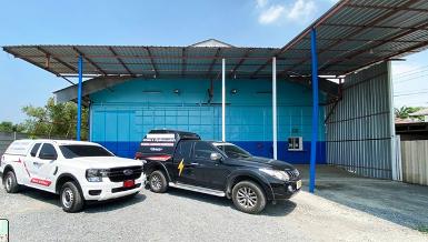 ลด50% ถูกที่สุดในโลก นิคมลาดกระบัง 1 กม. โกดังตรม.ละ 50 บาท 